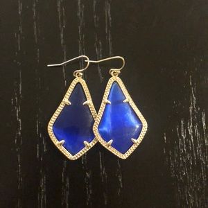 Alex Gold Drop Kendra Scott Earrings